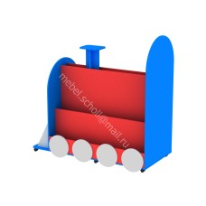 Модуль "Паравозик"